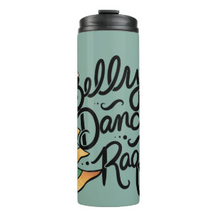 Belly Dancing Raqs Belly Dancer                    Thermal Tumbler