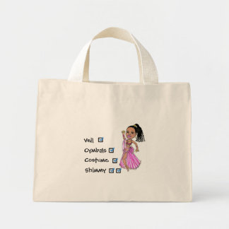 Bellydancer Tote