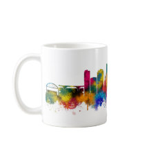 Belo Horizonte Brazil Skyline