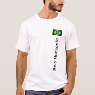 Belo Horizonte Brazil T-Shirt