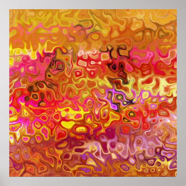 Belong ABSTRACT 46.5C Poster (Front)