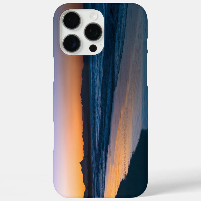 Belongil Beach just after sunset, Byron Bay Case-Mate iPhone Case (Back)