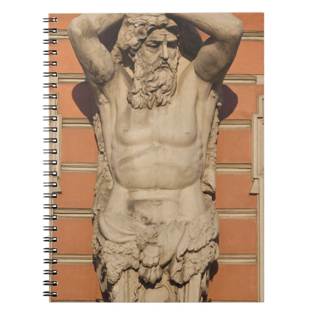 Beloselsky-Belozersky Palace, exterior Notebook (Front)