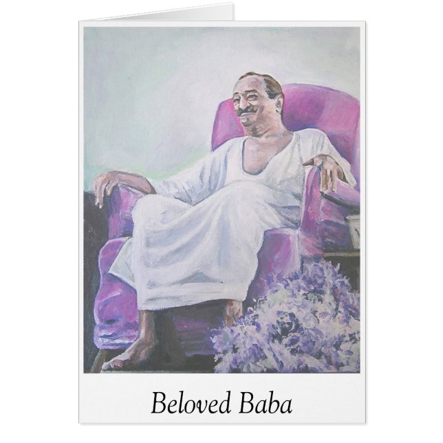 Beloved Baba (Front)