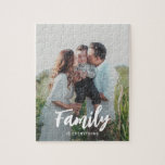 Beloved Caption Personalized Photo Puzzle<br><div class="desc">Photo gifts make the best gifts! Easily personalized with your text and/or photo(s) for a custom look. Designed by Berry Berry Sweet. View more designs at www.berryberrysweet.com</div>