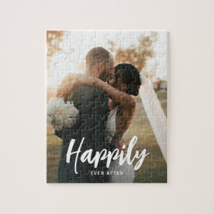 Beloved Caption Personalized Photo Puzzle