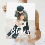 Beloved Caption Personalized Photo Wrapped Canvas<br><div class="desc">Preserve the precious moments with personalized wall decor. Makes a great gift!</div>