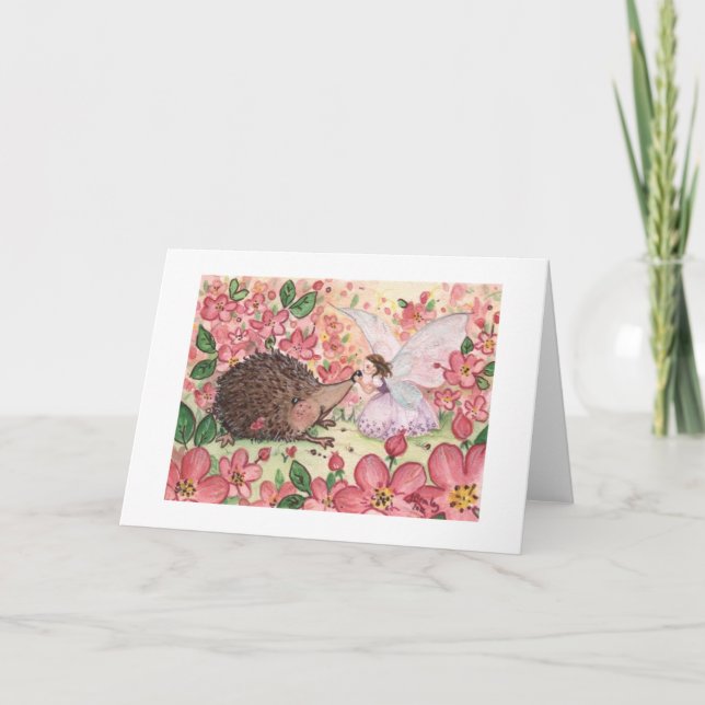 Beloved Friend Card (Front)