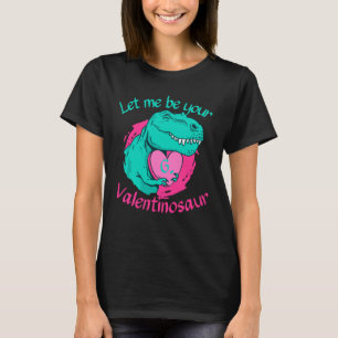 Beloved G Initial Let me by your Valentines Day Di T-Shirt