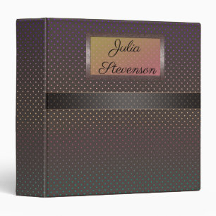 Beloved grandmother binder