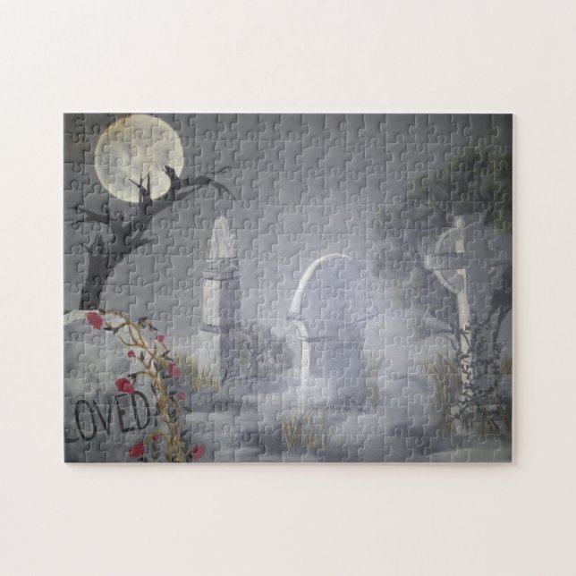 Beloved - Jigsaw Puzzle (Horizontal)