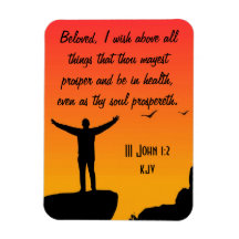 Beloved, May Your Body and Soul Prosper