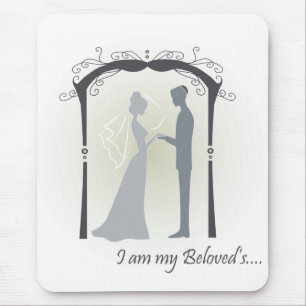 Beloved Mouse Pad