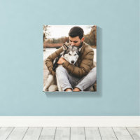 Beloved Pet And Owner