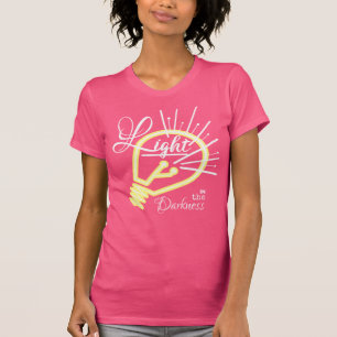 Beloved Reborn LightintheDarkness Christian TShirt