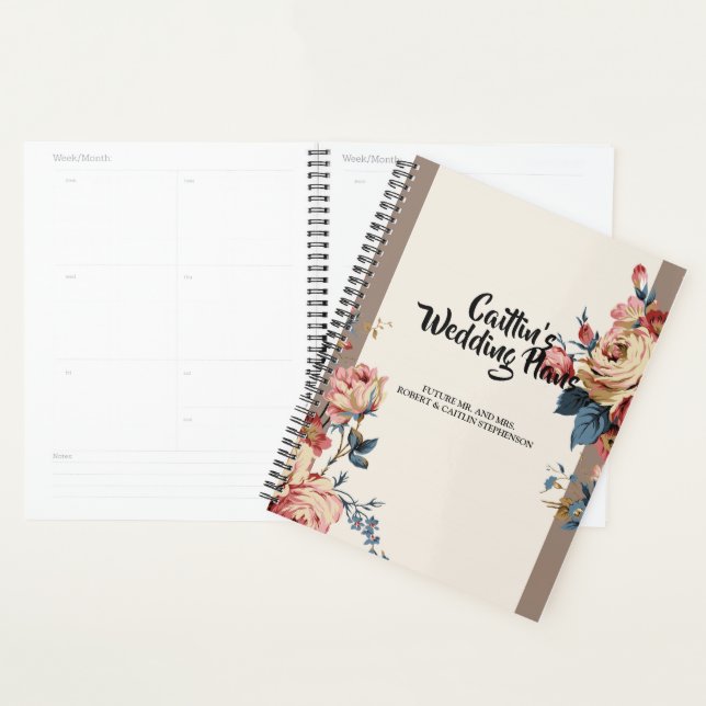 beloved Wedding planner (Display)