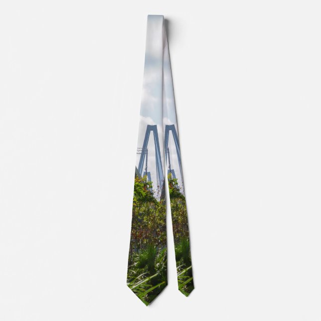 Below Arthur Ravenel Neck Tie (Front)