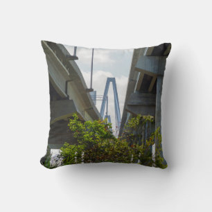 Below Arthur Ravenel Throw Pillow