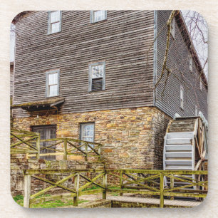 Below Edwards Mill Coaster