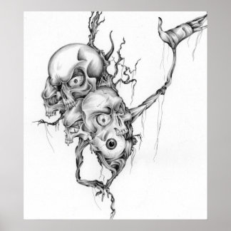 Below From Above Poster