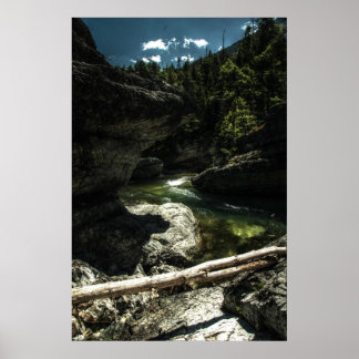 Below the Falls Poster