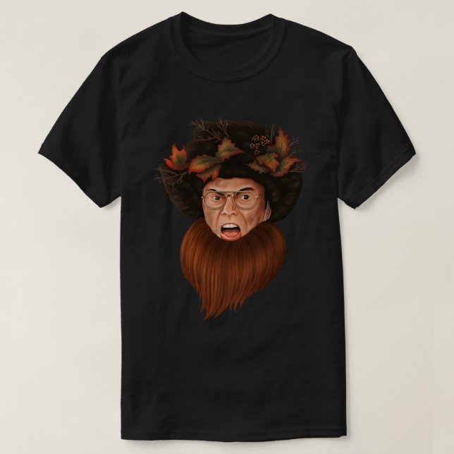 Belsnickel T-Shirt (Design Front)