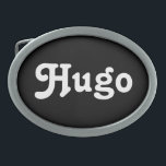 Belt Buckle Hugo<br><div class="desc">Belt Buckle Hugo</div>