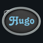 Belt Buckle Hugo<br><div class="desc">Belt Buckle Hugo</div>