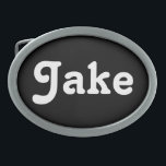 Belt Buckle Jake<br><div class="desc">Belt Buckle Jake</div>