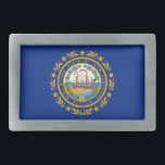 Belt Buckle with Flag of New Hampshire State<br><div class="desc">Elevate Your Style with Our Belt Buckle Featuring the Flag of New Hampshire! Add a touch of Granite State pride to your outfit with our stylish belt buckle adorned with the flag of New Hampshire. Perfect for showcasing your state pride in a unique and fashionable way, this buckle is a...</div>