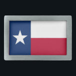 Belt Buckle with Flag of Texas State<br><div class="desc">Elegant Belt Buckle with Flag of Texas. United States of America. This product its customizable.</div>