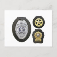 Belt Clip Badge Holder Wallet, Badge Holder Cases