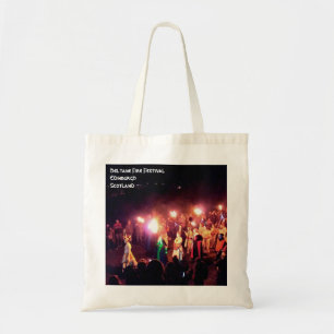 Beltane Fire Festival Procession of the May Queen Tote Bag