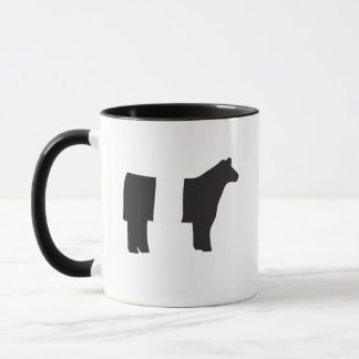 Belted Galloway Mug