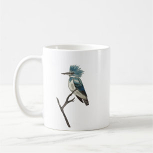 Belted Kingfisher Mug