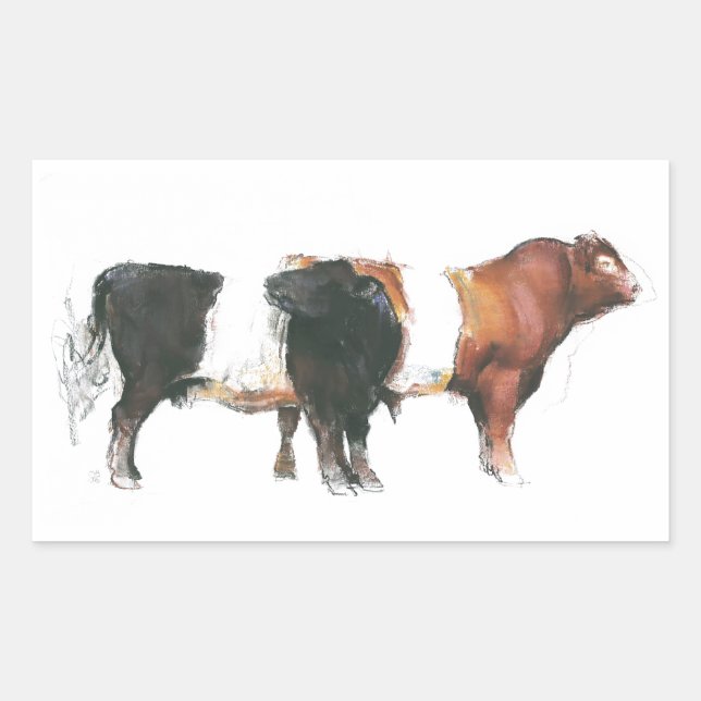 Belties 2006 sticker (Front)