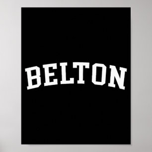 Belton poster