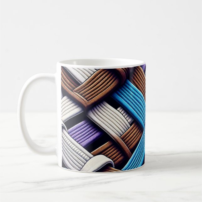 Belts and Brew Cup (Left)