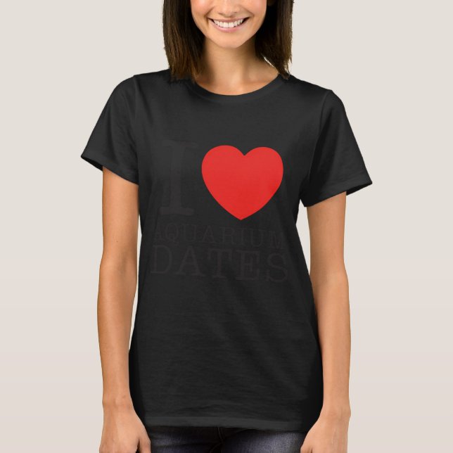Beluga Marketable Fish T-Shirt (Front)