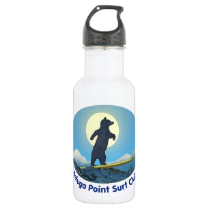 Beluga Point Surf Club 532 Ml Water Bottle