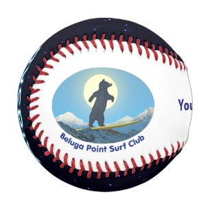 Beluga Point Surf Club Baseball