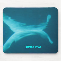 Beluga Split mousepad