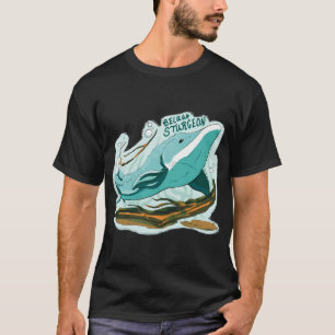 Beluga Sturgeon (Endangered Species) T-Shirt
