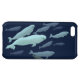 Beluga Whale iPhone5 Case Whale Smartphone Cases (Back Horizontal)