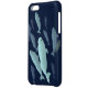 Beluga Whale iPhone5 Case Whale Smartphone Cases (Back Left)