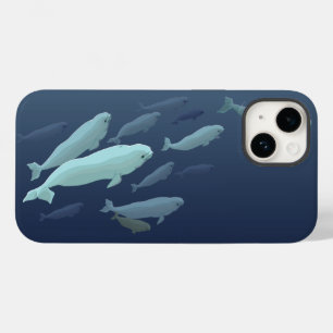 Beluga Whale Samsung Cases Whale Smartphone Cases