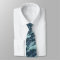 Beluga Whale Ties Whale Art Neckties Customize
