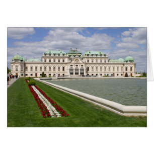 Belvedere Castle, Vienna Austria