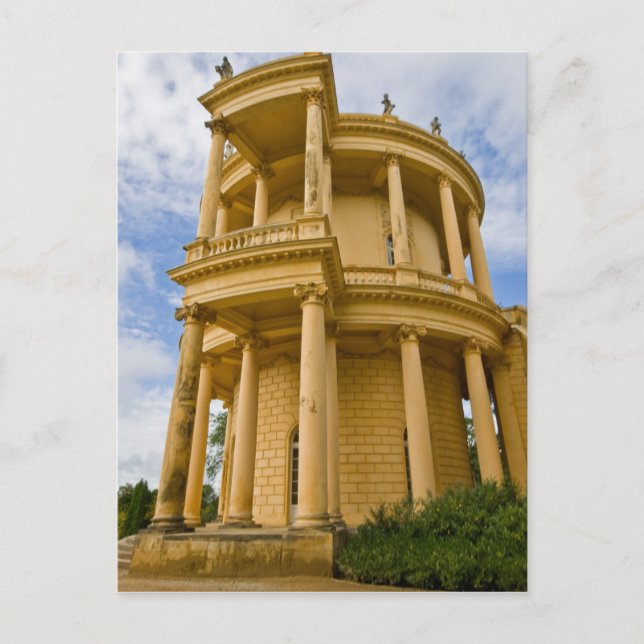 Belvedere Postcard (Front)