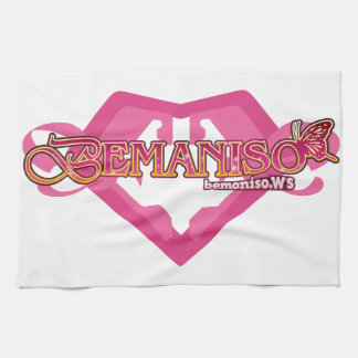 #bemaniso empress TOWEL MODE